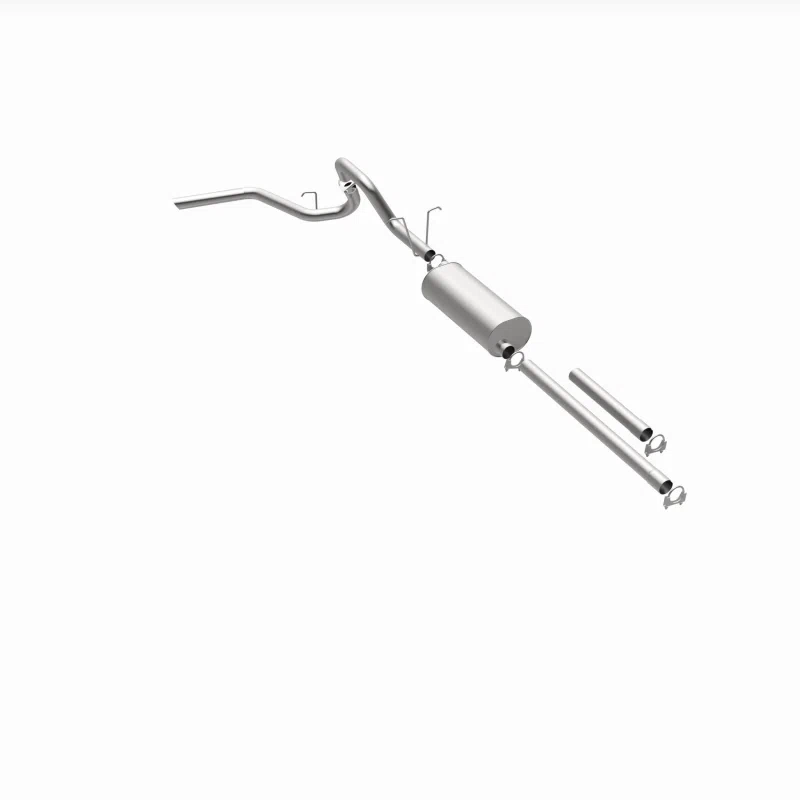 Fits 1998-2004 Ford Direct-Fit Replacement Exhaust System 106-0027